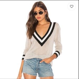 superdown Bobbie V Neck Sweater